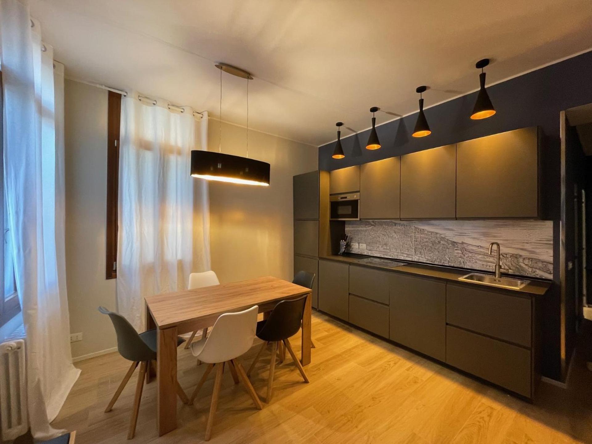 Joy Luxury Suite Barbaria Venezia Eksteriør bilde